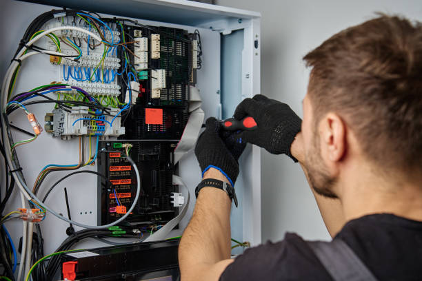 Licensed Electrical Panel Upgrade service in Grandview Heights, OH - No Joke electrician